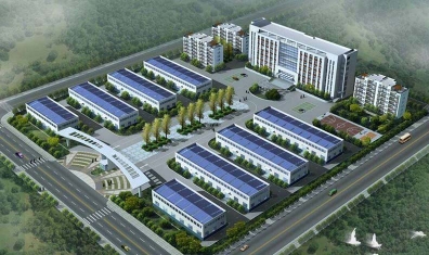 邯郸工业园区规划